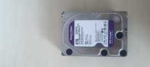Жорсткий диск wd purple 4tb