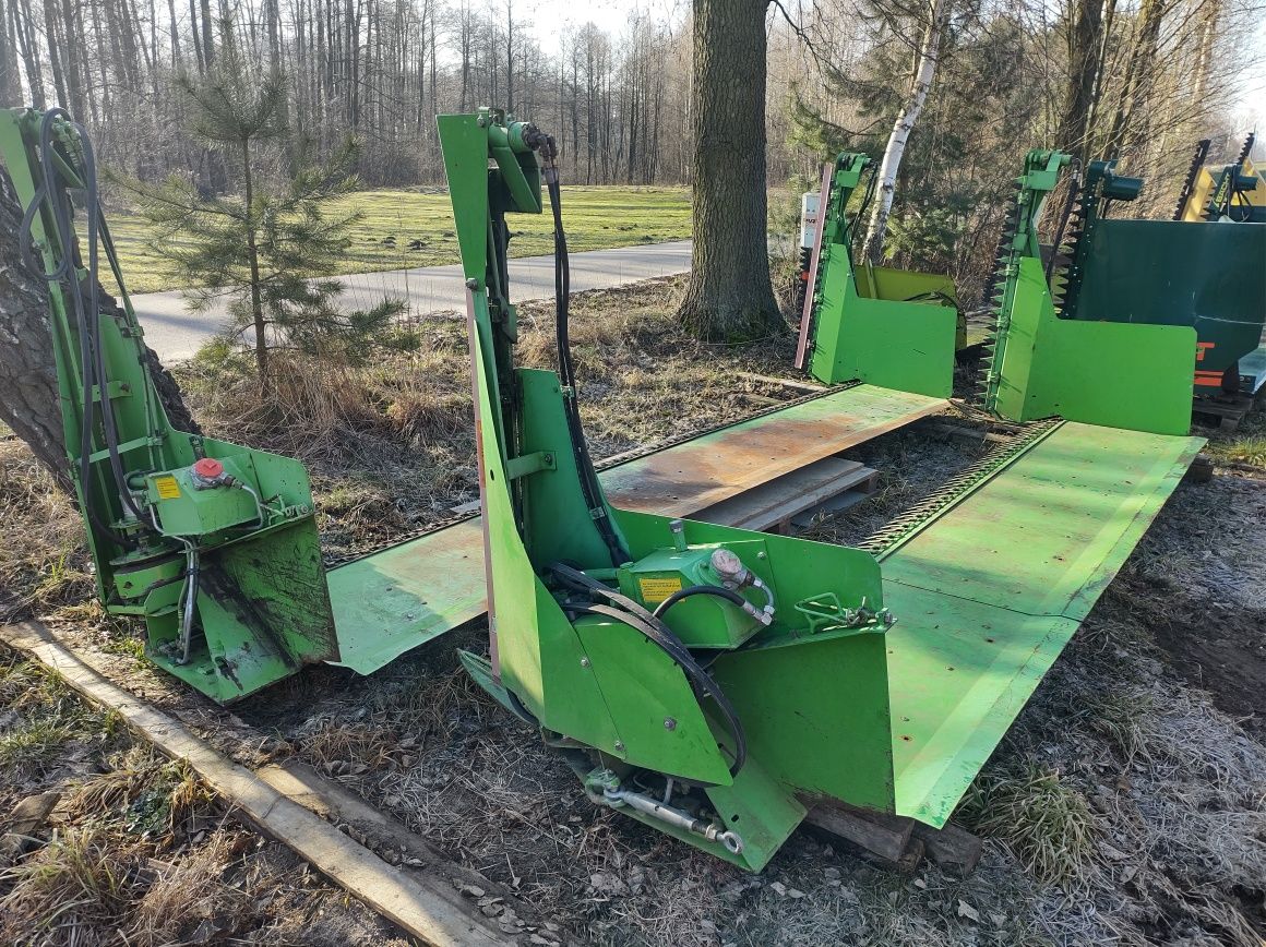 Stół do rzepaku Claas John Deere Fendt Deutz Fahr New Holland Axial MF