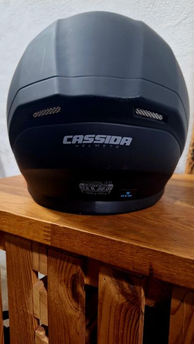 Kask motocyklowy Cassida