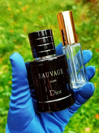 Sauvage Elixir духи оригинал распив