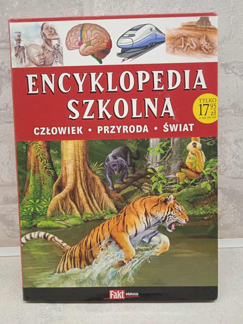 Encyklopedia szkolna