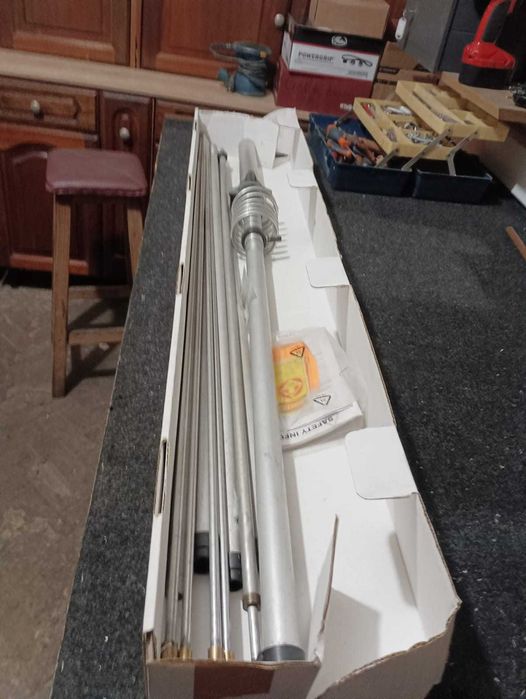 Vendo Antena CB Marca Sirio