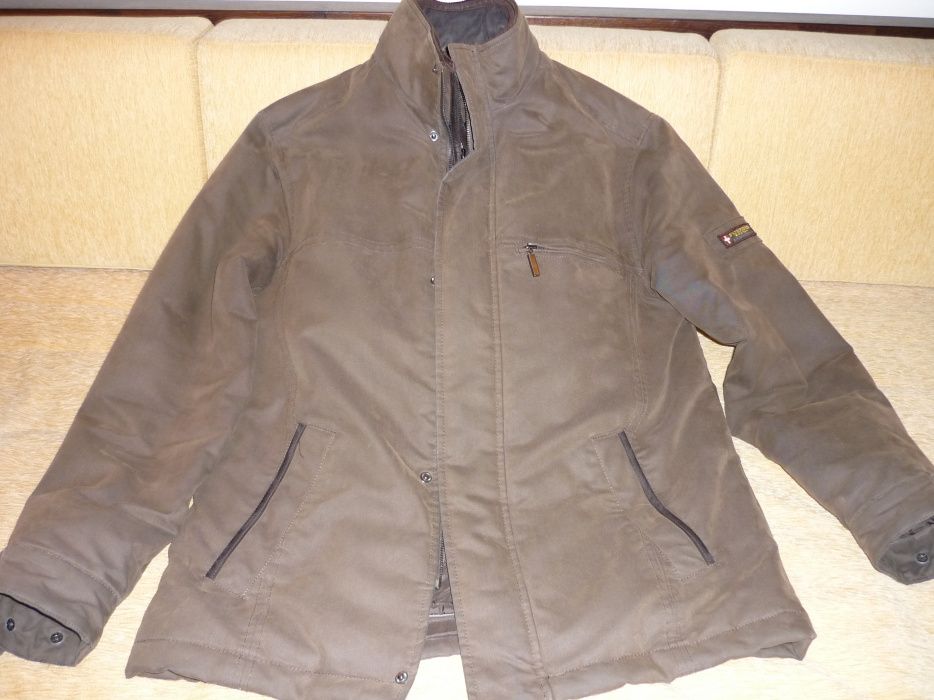 Casaco Parca de Inverno Mont Blanc