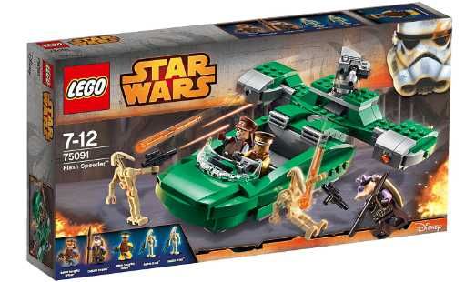 LEGO Star Wars 75091 Flash Speeder