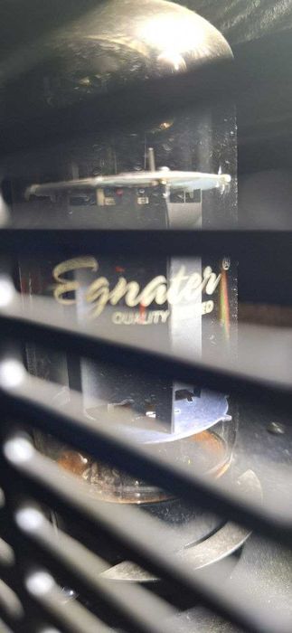 Ламповий гітарний підсилювач-голова EGNATER TWEAKER 40 HEAD