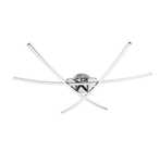 Lampa sufitowa LED ledowa ruchome ramiona 3400 lumen