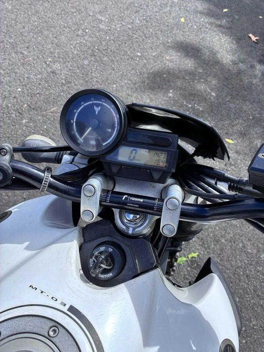 Yamaha MT-03 660cc
