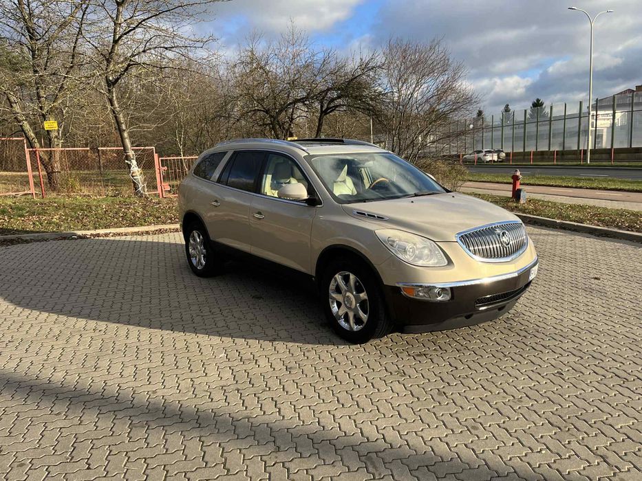 Buick Enclave 3.6 2009R