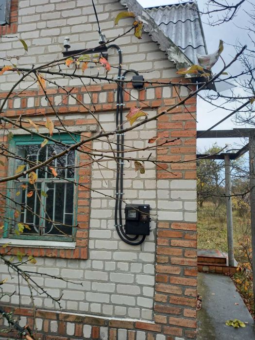 дача ДСК Черняхівка