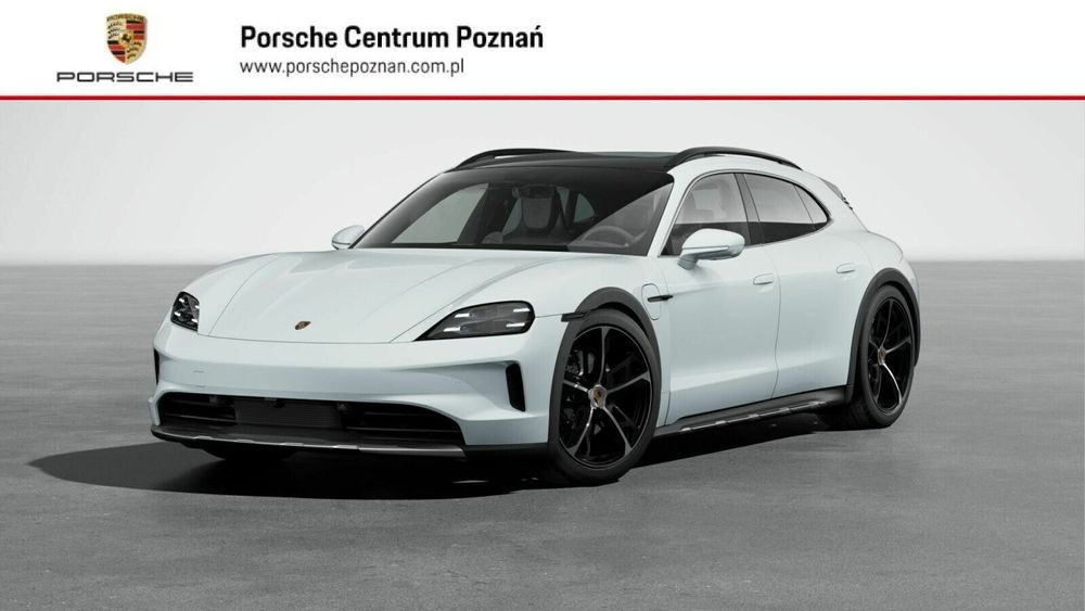 Porsche Taycan 4 Cross Turismo 435 KM