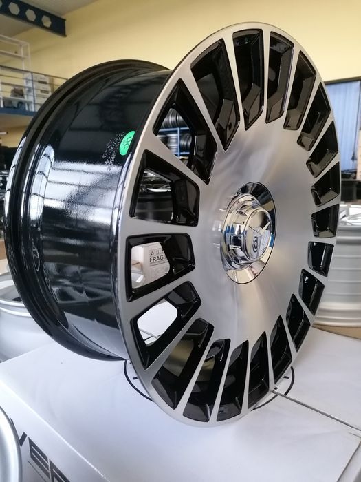 Felgi aluminiowe Mercedes 19 cali Maybach