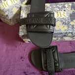Klapki Christian Dior