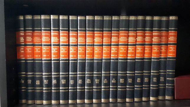 Lote de 3 Colecções de Dicionários do Circulo de leitores