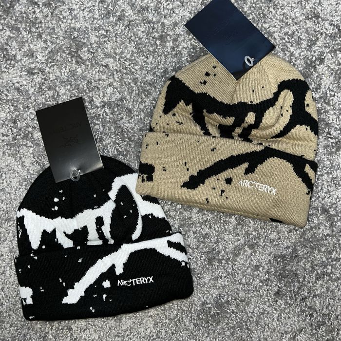 Шапка Arcteryx тепла Арктерикс