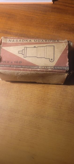 Nasadka udarowa polecam