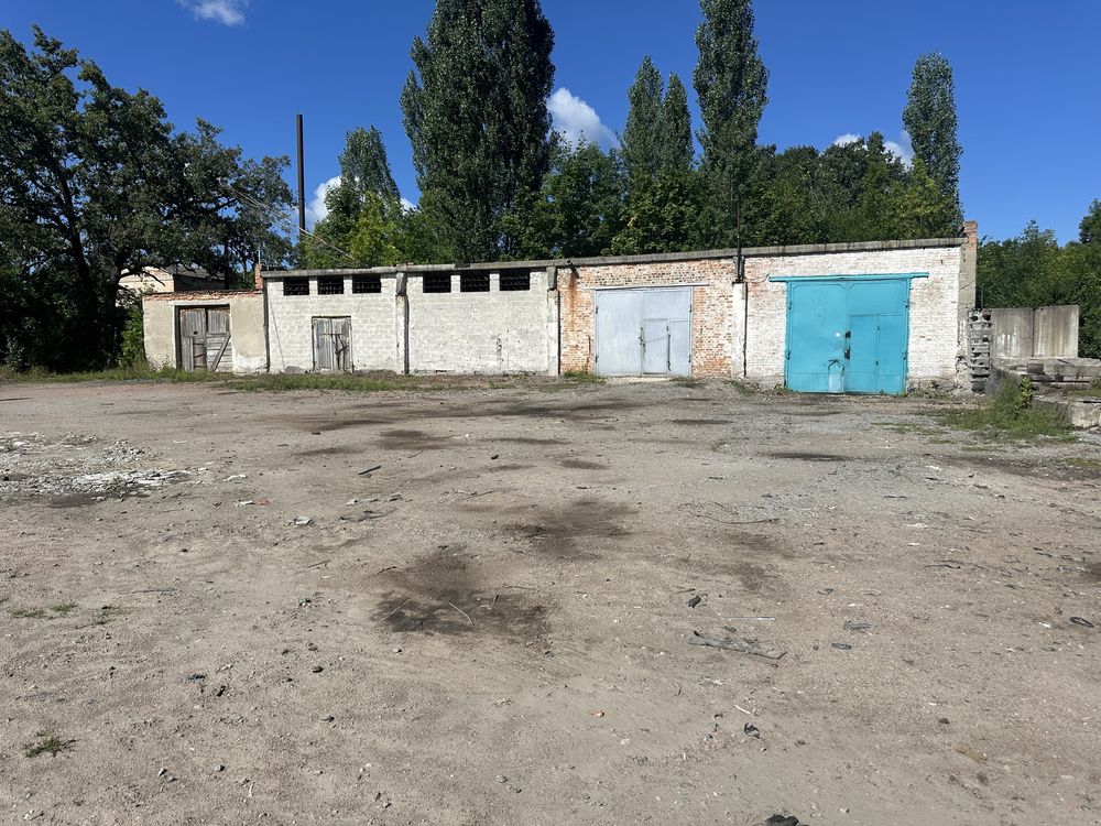 Гараж,склад