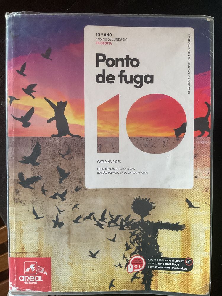 “Ponto de fuga” filosofia 10ano