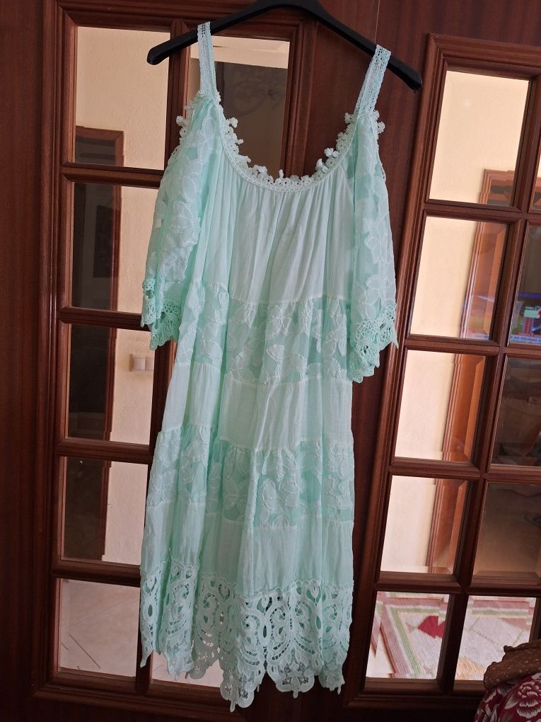 Lote de 8 vestidos novos com etiqueta