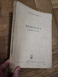 W. Michajłow Biologia podręcznik dla XI klasy Warszawa 1960 PRL klasyk