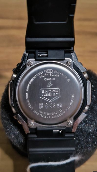 Casio G-SHOCK GBM-2100-1AER