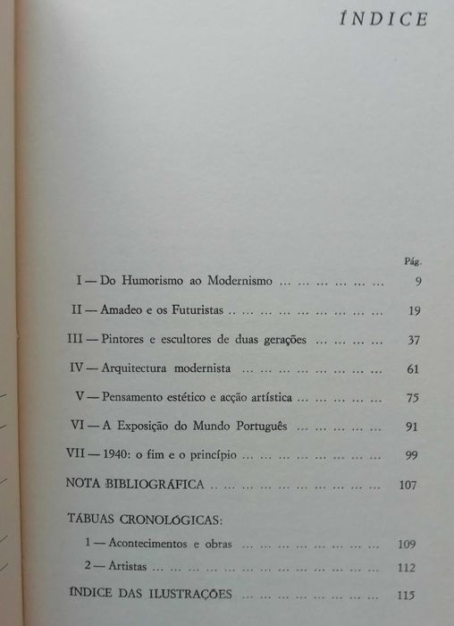 O Modernismo na Arte portuguesa - José Augusto França