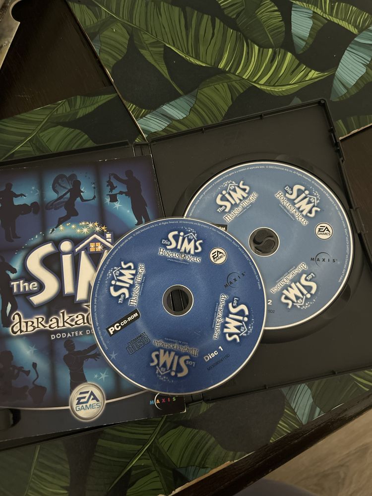 The Sims Abracadabra gra PC
