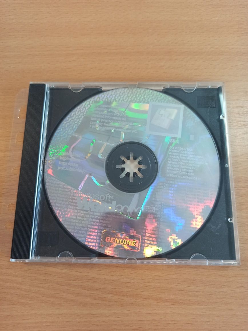 Microsoft WORD 2000 klucz licencja