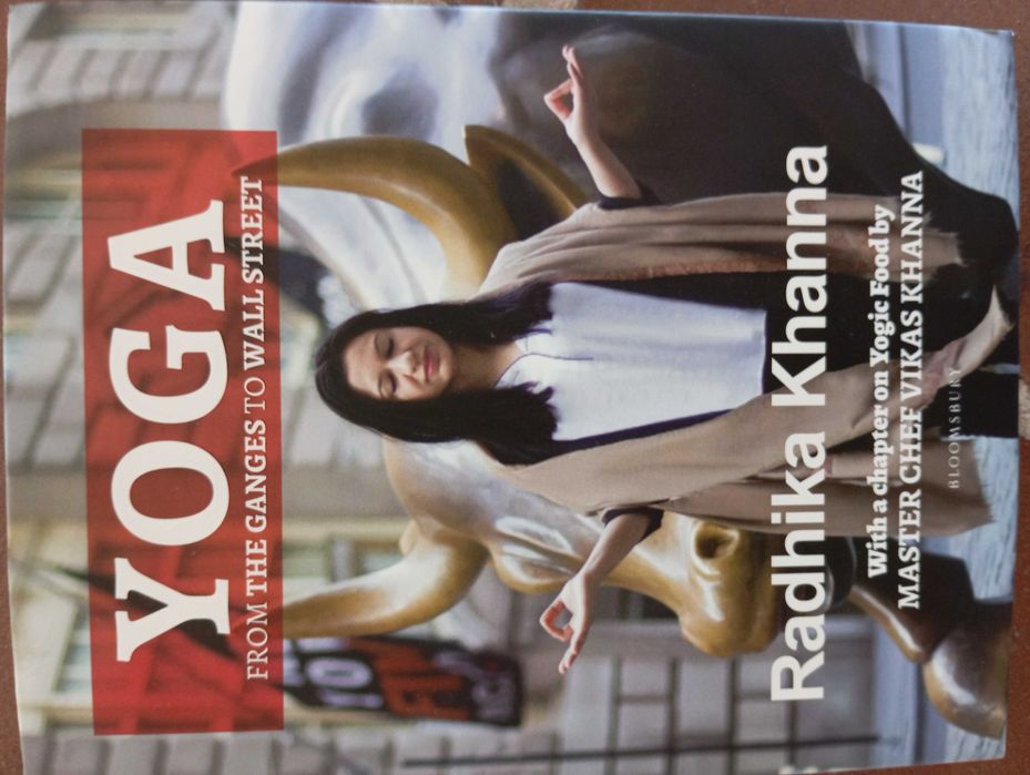 Livro Yoga, Capa dura