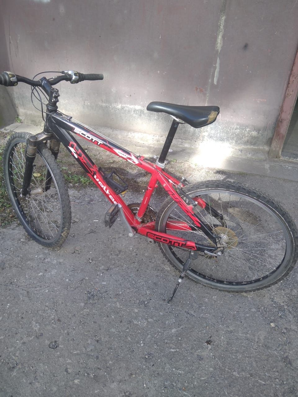 Велосипед Scott Voltage YZ