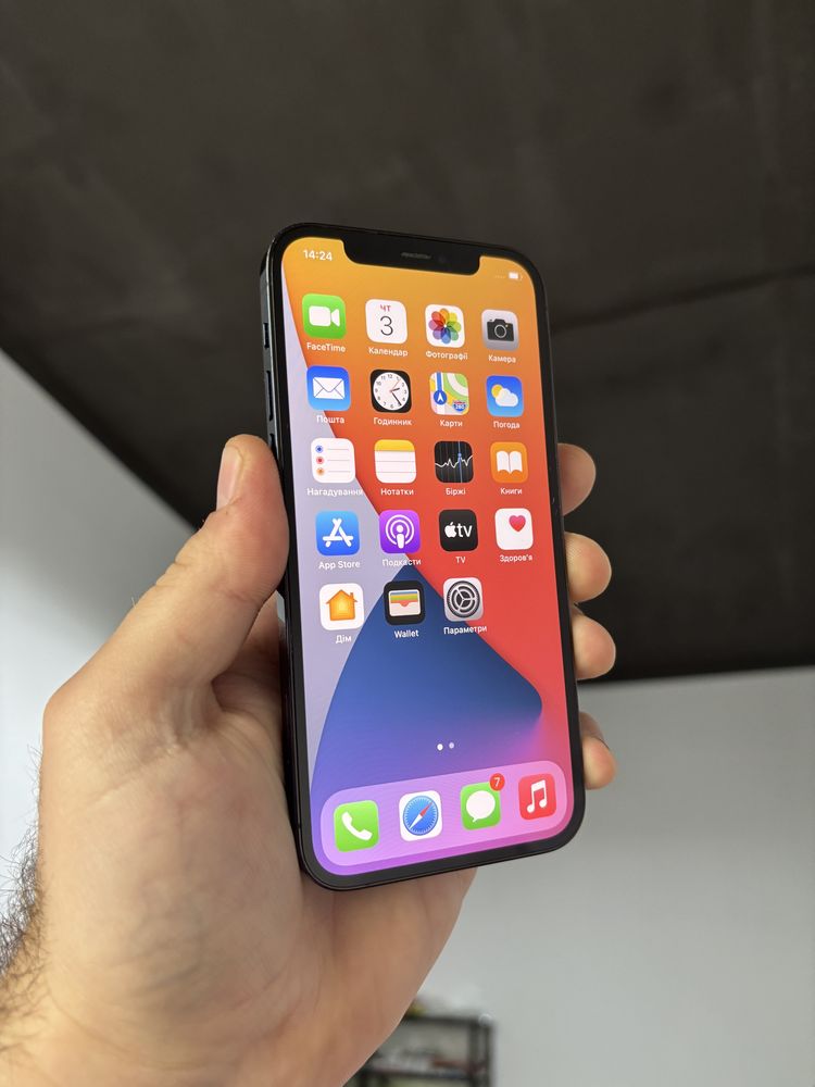 Apple iphone 12 Pro 128 gb 100% акб айфон про