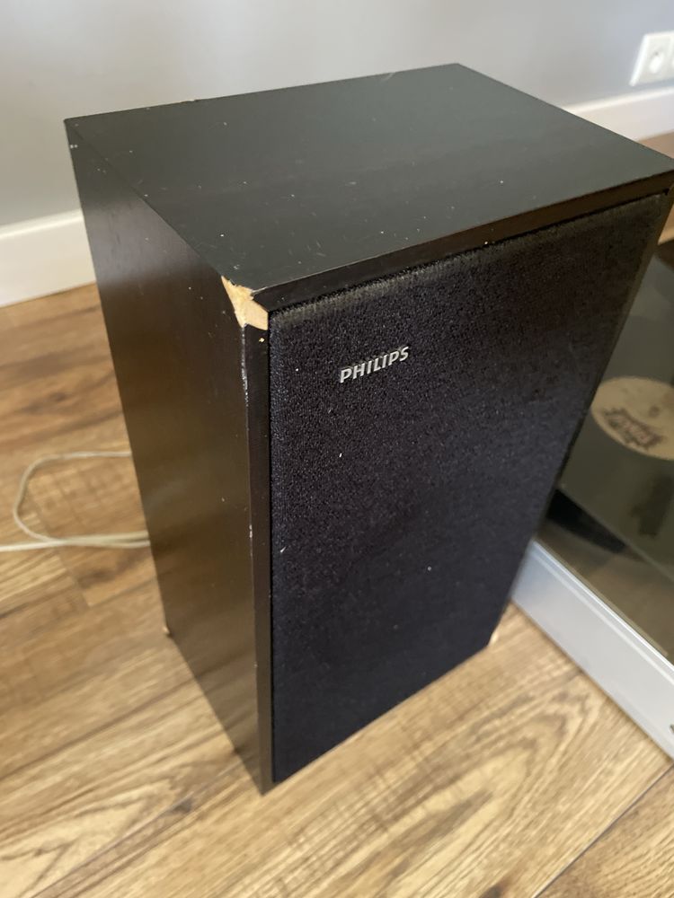 Philips 1042 Combo Adapter, Radio, Kaseta