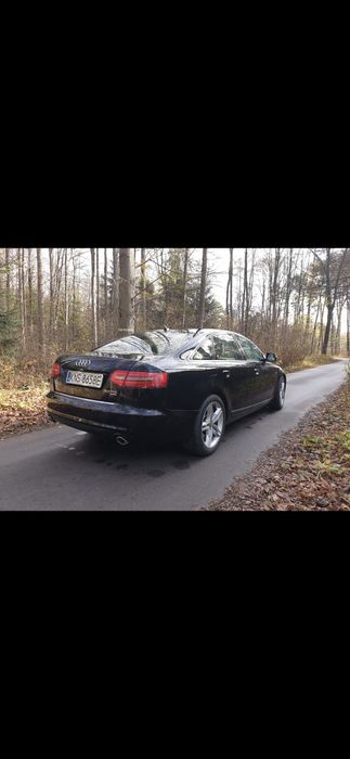 Audi A6C6  3.0Tdi