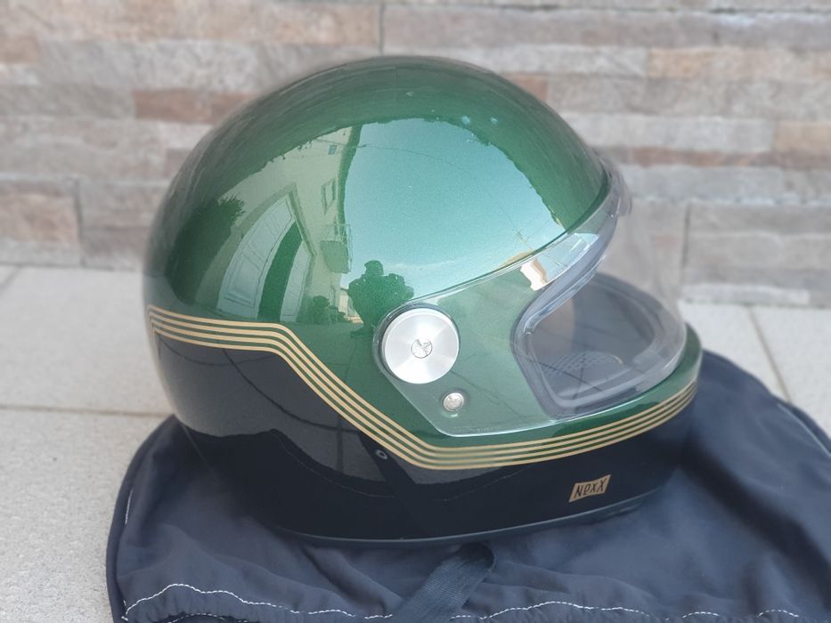 Capacete Nexx XG-100 R tamanho M