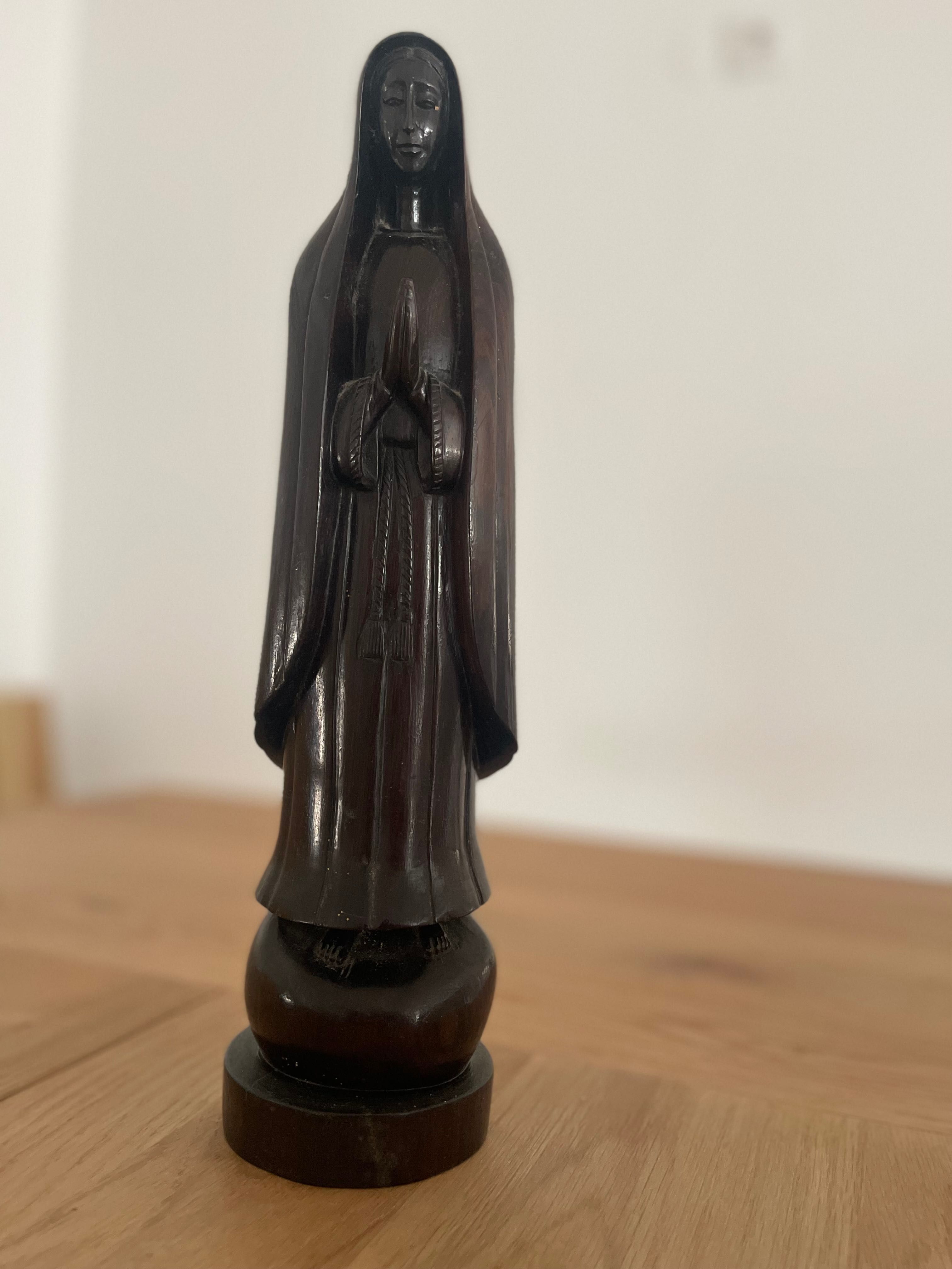 Figura Nossa Senhora - Pau Preto - Moçambique
