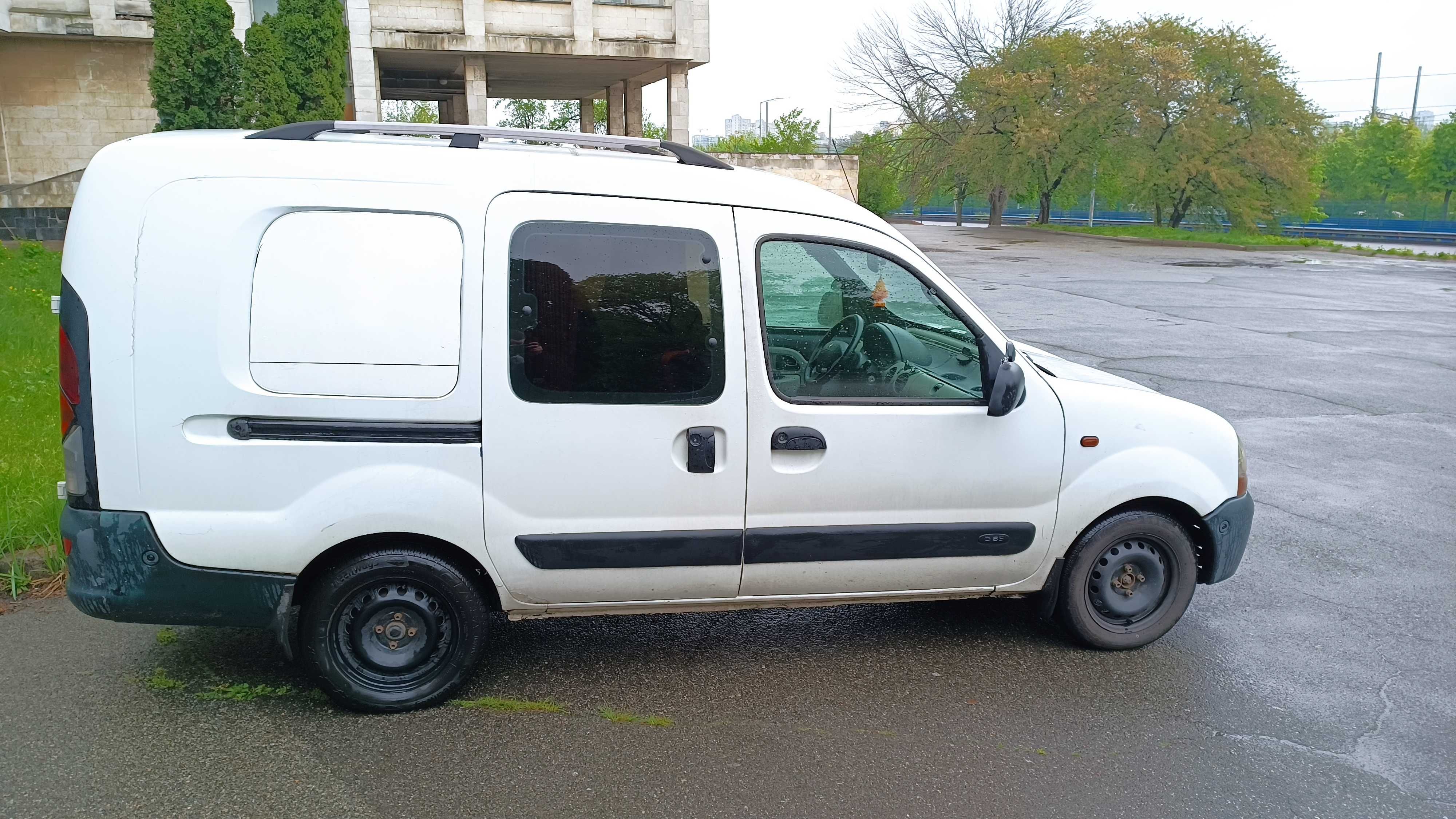 Renault Kangoo 2002 Maxi Base 1.9 diesel