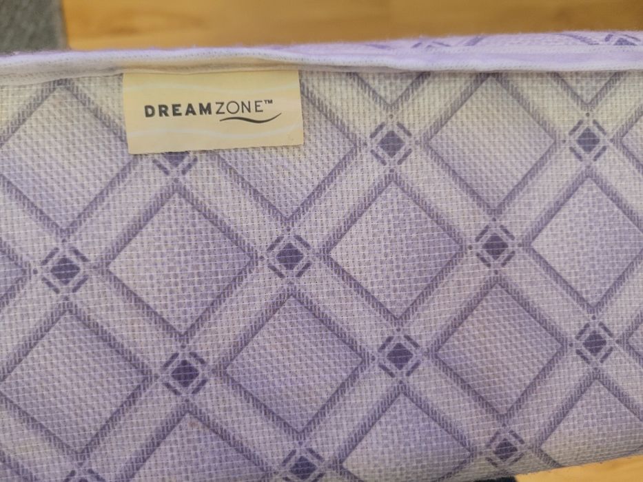 Materac sprężynowy