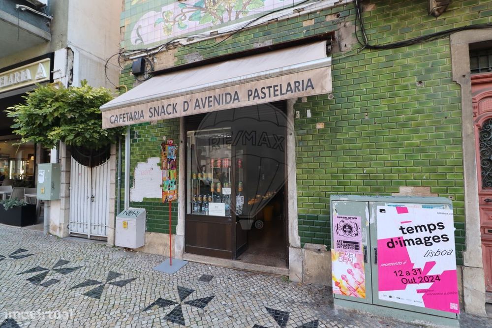 Trespasse  para venda