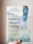 Livro "Estarás sempre comigo" - Romance jovens adultos