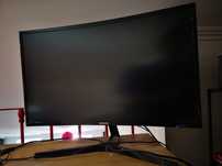 Monitor curvo Samsung 27