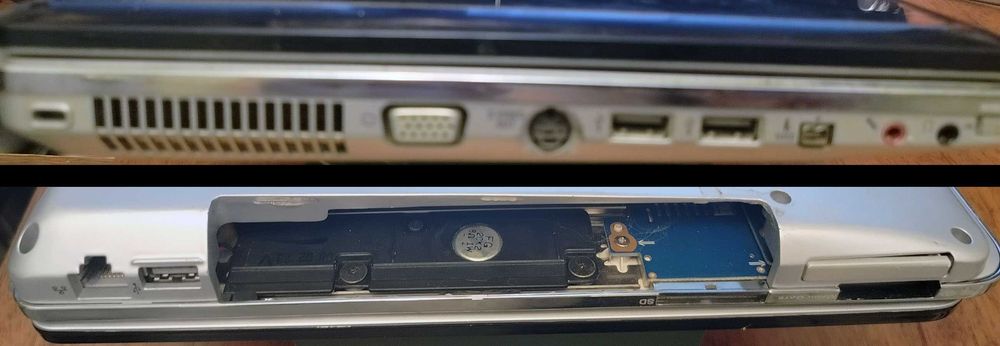 Sony vaio Core 2 Duo T8100 2.1Ghz, 4Gb DDR2, Radeon X2300, SSD 128 Gb