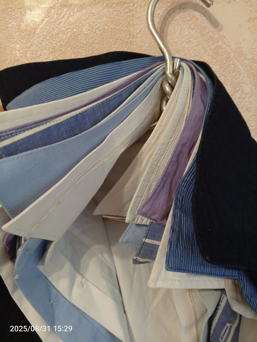 Сорочки на хлопця 5-13 років