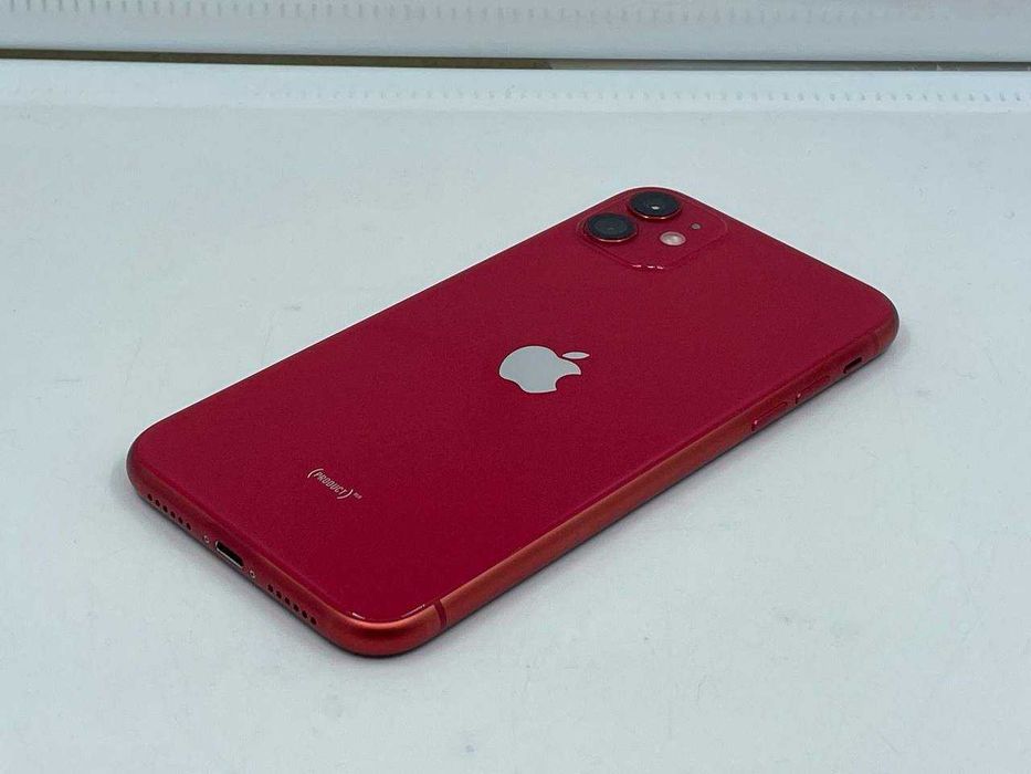 iPhone 11 128GB Red ГАРАНТІЯ 6 Місяців МАГАЗИН айфон