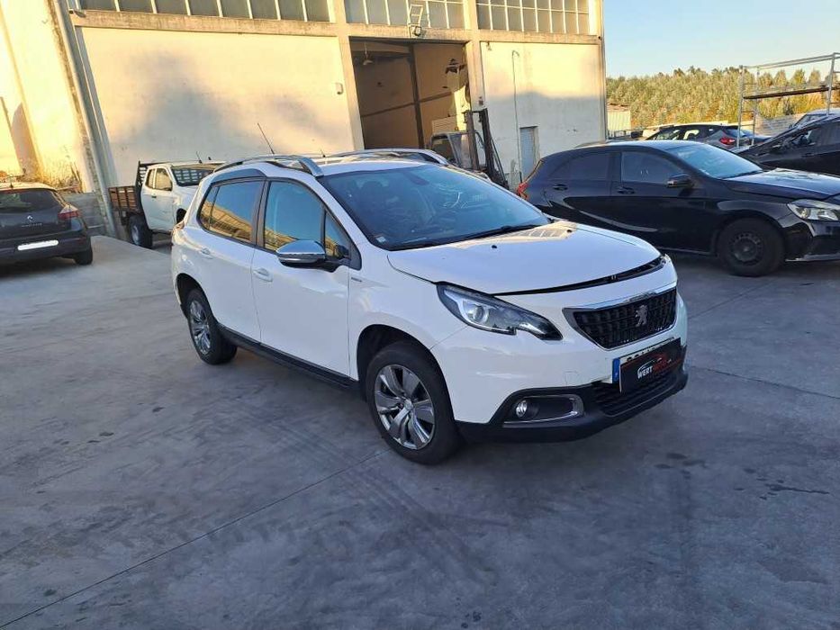 Peugeot 2008  1.2 VTi,  2018, Nacional