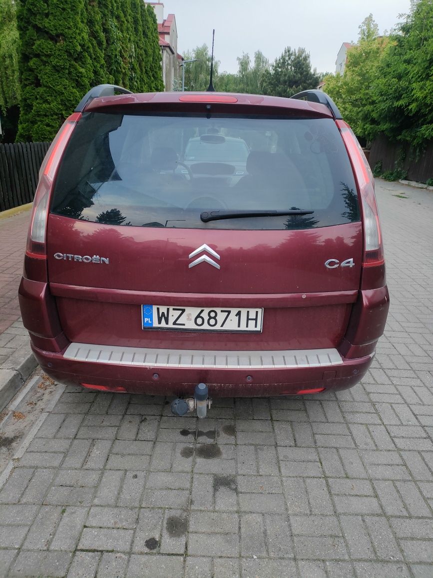 Citröen C4 Grand Picasso