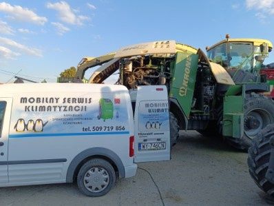 MOBILNY serwis klimatyzacji