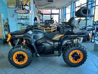 Can-Am Outlander Max 1000R MAX XTP 101 KM Hom.T3b- Nowy Model 2025- Już dostępny
