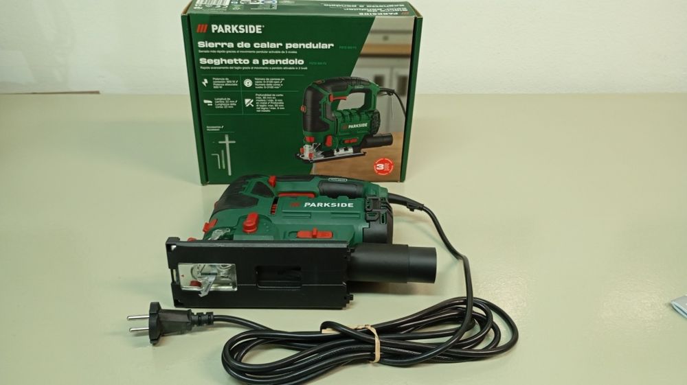 Tico Tico Parkside novo