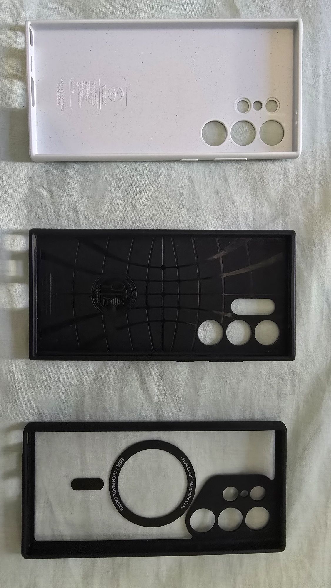Capas S24 ULTRA, perfeitos