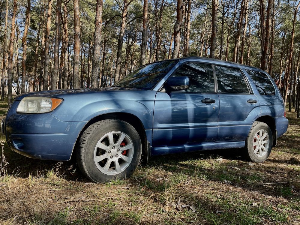 Subaru Forester 2007