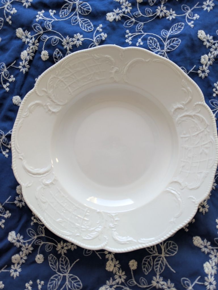 Rosenthal Sanssouci Talerz Głęboki 24cm